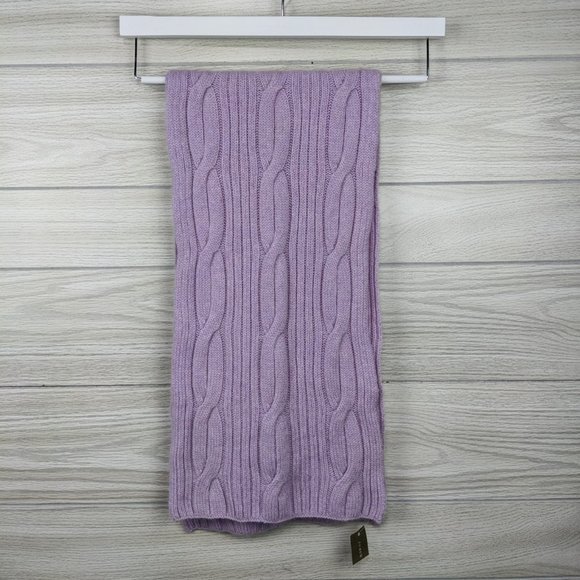 J. Crew Accessories - J.Crew Cashmere Scarf
